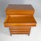 Mid-Century Modern Italian Wooden Chest of Drawers, 1960s, Image 9