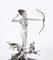 20th Century Art Deco Revival Bronze Diana the Huntress from Josef Lorenzl, 1950s 7