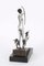 20th Century Art Deco Revival Bronze Diana the Huntress from Josef Lorenzl, 1950s, Image 12