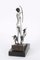 Diana la Cazadora de bronce Art Déco del siglo XX de Josef Lorenzl, años 50, Imagen 12