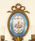 Lampade da parete Ormolu & Sevres in porcellana, XIX secolo, set di 2, Immagine 10