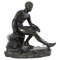 19th Century Italian Bronze Sculpture Herme Naples, Italy, Image 1