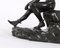 19th Century Italian Bronze Sculpture Herme Naples, Italy 10