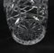 English Cut Crystal Cylindrical Vase, 1900s, Image 7