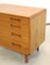 Vintage Danish Chest of Drawers, Image 7