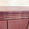 Credenza in vimini rosa/viola di Roberti, Italia, anni '90, Immagine 12