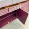 Pink/Purple Rattan Sideboard by Roberti, Italy, 1990s 16