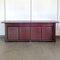 Pink/Purple Rattan Sideboard by Roberti, Italy, 1990s 8