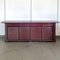 Pink/Purple Rattan Sideboard by Roberti, Italy, 1990s, Image 8