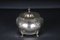 Antique Sterling Silver Sugar Bowl, England 4