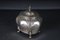 Antique Sterling Silver Sugar Bowl, England 2