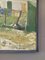 Little Boxes, Oil Painting, 1950s, Framed 8