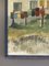 Cajitas, Pintura al óleo, años 50, Enmarcado, Imagen 7