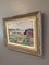 Coastal Breeze, Oil Painting, 1950s, Framed 4