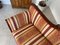 Biedermeier Lounge Chair in Veneer 12