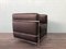 Lc2 Armchair by Le Corbusier, Italy, 1990s 2