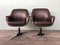 Office Armchairs by Olli Mannermaa for Cassina, 1960s, Set of 2, Image 7