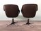 Set of Office Armchairs by Olli Mannermaa for Cassina, 1960s 9