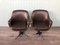 Office Armchairs by Olli Mannermaa for Cassina, 1960s, Set of 2 5