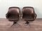 Office Armchairs by Olli Mannermaa for Cassina, 1960s, Set of 2, Image 5