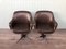 Set of Office Armchairs by Olli Mannermaa for Cassina, 1960s, Image 5