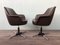 Office Armchairs by Olli Mannermaa for Cassina, 1960s, Set of 2 8