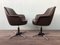 Office Armchairs by Olli Mannermaa for Cassina, 1960s, Set of 2, Image 8