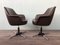 Set of Office Armchairs by Olli Mannermaa for Cassina, 1960s, Image 8