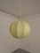 Lampe à Suspension Cocoon de Friedel Wauer pour Goldkant, Allemagne, 1960s 9
