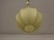 Lámpara colgante Cocoon de Friedel Wauer para Goldkant, Alemania, años 60, Imagen 7