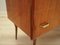 Italian Mahogany Chest of Drawers, 1960s 13