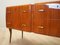 Italian Mahogany Chest of Drawers, 1960s, Image 15