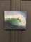 Mabris, Un rouleau de mer, Oil on Canvas, Image 1