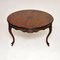 French Circular Dining Table, 1850s 2