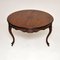 French Circular Dining Table, 1850s, Image 2