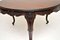 French Circular Dining Table, 1850s, Image 8