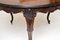 French Circular Dining Table, 1850s 9