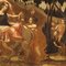 Italienischer Künstler, Die Entführung Europas, 1650, Öl auf Leinwand 4
