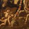 Artiste Italien, L'Enlèvement d'Europe, 1650, Huile sur Toile 13