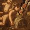 Artiste Italien, L'Enlèvement d'Europe, 1650, Huile sur Toile 15