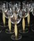 Wine Glasses, 1964, Set of 10, Image 4