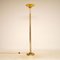 Lampadaire Vintage en Laiton et Chrome, Italie, 1970s 1