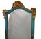 19th Century Late Victorian Console Table with Mirror, 1890, Set of 2, Image 8