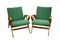 Mid-Century Armchairs from Tatra Pravenec, 1960s, Set of 2 1