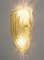 Modern Murano Glass Shell Wall Lamp, 1990s, Image 6