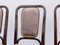 Art Noveau Bentwood Chairs from Thonet, 1905, Set of 4 3