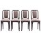 Art Noveau Bentwood Chairs from Thonet, 1905, Set of 4 1