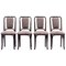 Art Noveau Bentwood Chairs from Thonet, 1905, Set of 4, Image 1