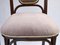 Art Noveau Bentwood Chairs from Thonet, 1905, Set of 4 7