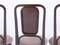 Art Noveau Bentwood Chairs from Thonet, 1905, Set of 4 6